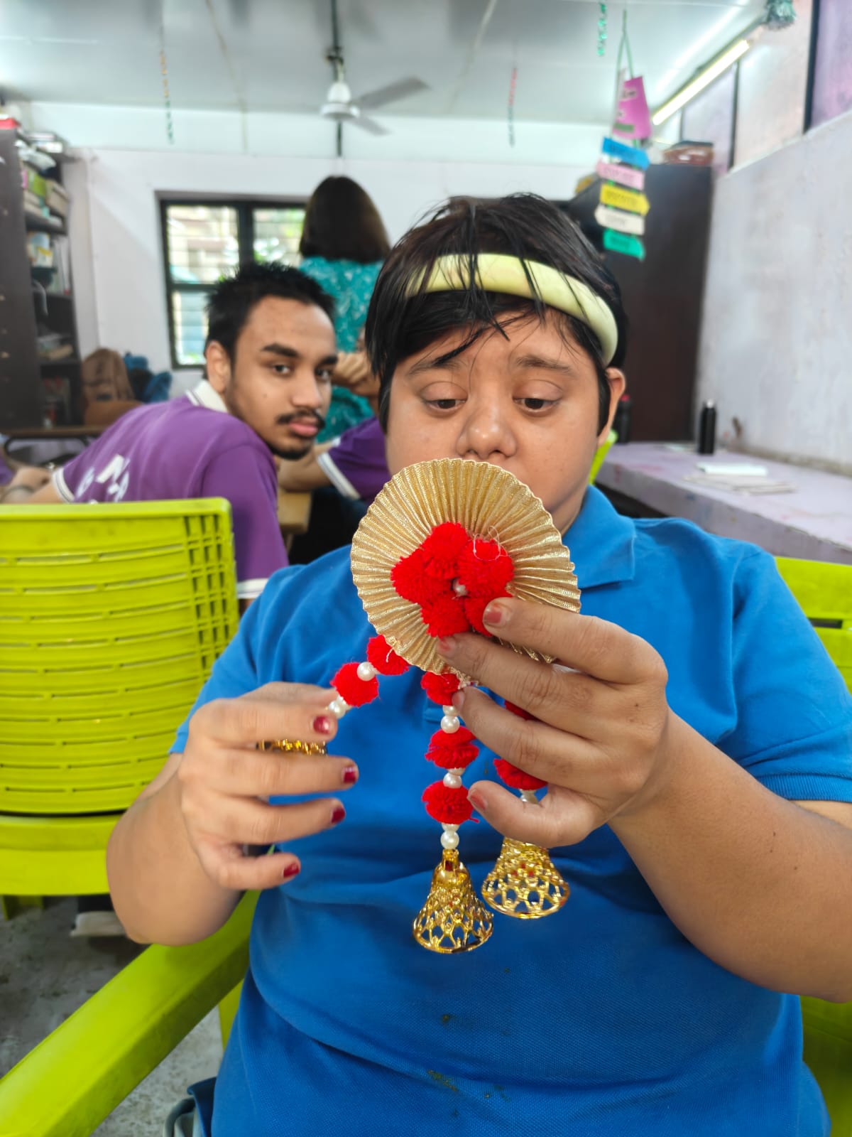 Craft Workshop By SGSS